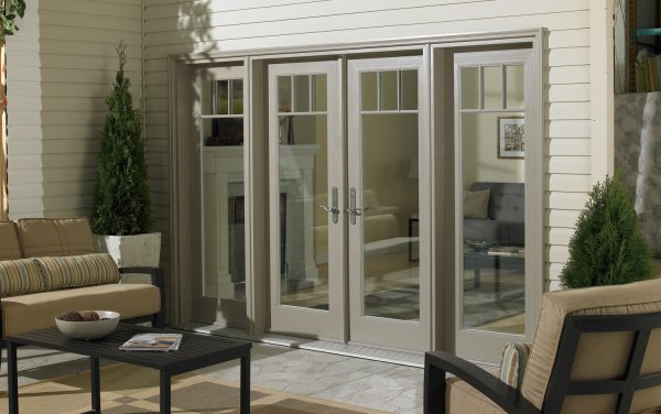 Ultra Patio Swing Doors Ultra Patio Swing Doors