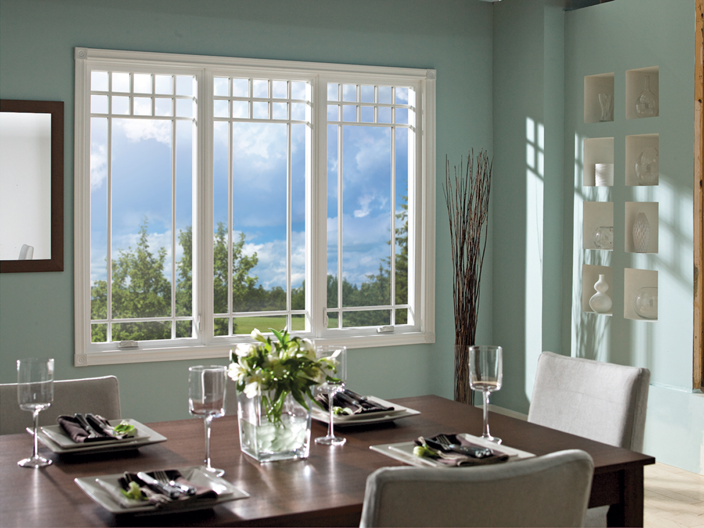 How do you compare different home window types?