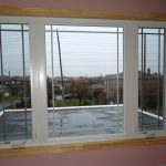 Bedroom window
