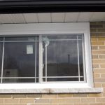 Kitchen window