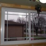 Kitchen window