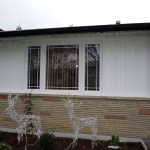New window installation
