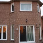 New sliding door and windows