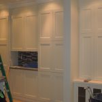 Renovated kitchen