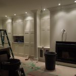 Renovated kitchen