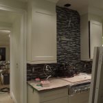 Renovated kitchen