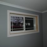Window with accents