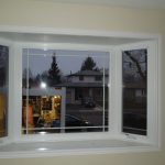 Recessed window