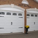 Garage doors