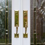Door handles