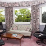 Living room windows