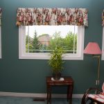 Bedroom windows