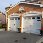 Garage doors