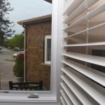 Window closeup