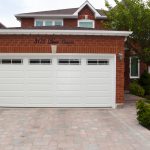 Garage door