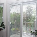 Sliding door