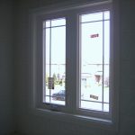 Bathroom windows
