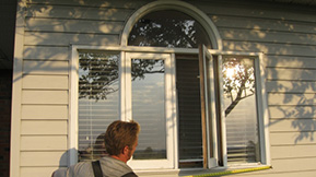 Window Designs - Heritage Home Design