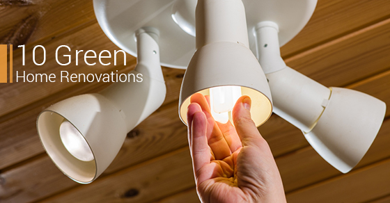 Adding Energy Efficient Lighting Adding Energy Efficient Lighting