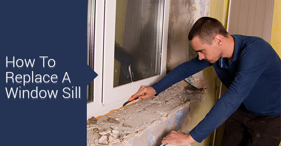 Window Sill Replacement Window Sill Replacement